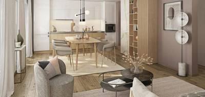 Terrain et maison à Les Abrets en Dauphiné en Isère (38) de 110 m² à vendre au prix de 349000€ - 3