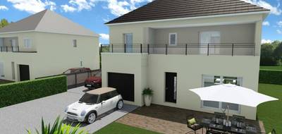Terrain et maison à Trouville-sur-Mer en Calvados (14) de 135 m² à vendre au prix de 469055€ - 2