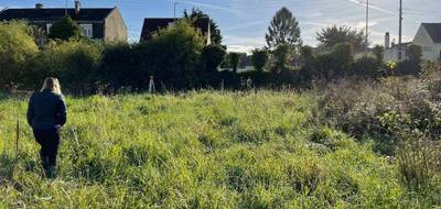 Terrain et maison à Noyon en Oise (60) de 89 m² à vendre au prix de 229541€ - 3