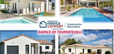 Terrain à Cugnaux en Haute-Garonne (31) de 360 m² à vendre au prix de 115000€ - 2