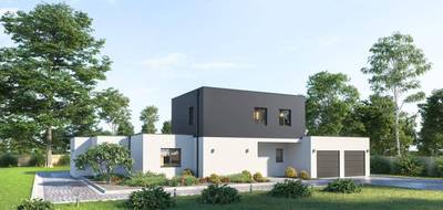 Terrain et maison à Neuville-sur-Sarthe en Sarthe (72) de 124 m² à vendre au prix de 293947€ - 2