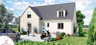 Terrain et maison à Pelousey en Doubs (25) de 109 m² à vendre au prix de 262644€ - 4