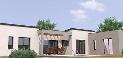 Terrain et maison à Toutlemonde en Maine-et-Loire (49) de 102 m² à vendre au prix de 269000€ - 2