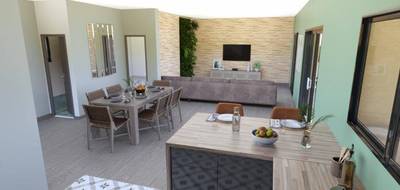 Terrain et maison à Arles en Bouches-du-Rhône (13) de 100 m² à vendre au prix de 323000€ - 4