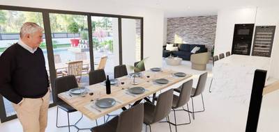 Terrain et maison à Saint-Jean-de-Maruéjols-et-Avéjan en Gard (30) de 140 m² à vendre au prix de 499000€ - 3