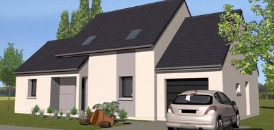 Terrain et maison à Louplande en Sarthe (72) de 108 m² à vendre au prix de 270000€ - 1