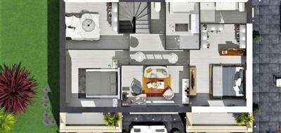 Terrain et maison à Hyères en Var (83) de 140 m² à vendre au prix de 1440000€ - 4