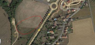 Terrain à Verny en Moselle (57) de 858 m² à vendre au prix de 161000€ - 2