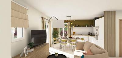 Terrain et maison à Saint-Ambroix en Gard (30) de 70 m² à vendre au prix de 185900€ - 4