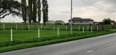Terrain à Appeville-Annebault en Eure (27) de 1158 m² à vendre au prix de 50000€ - 1