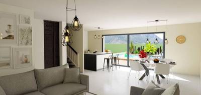 Terrain et maison à Labastidette en Haute-Garonne (31) de 95 m² à vendre au prix de 320000€ - 3