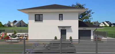 Terrain et maison à Thonon-les-Bains en Haute-Savoie (74) de 99 m² à vendre au prix de 449500€ - 4