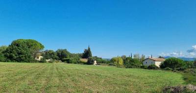 Terrain à Chamaret en Drôme (26) de 561 m² à vendre au prix de 99000€ - 1