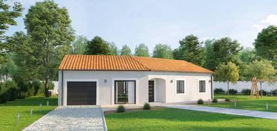 Terrain et maison à Martillac en Gironde (33) de 85 m² à vendre au prix de 351000€ - 1