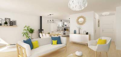 Terrain et maison à Paulhac en Haute-Garonne (31) de 110 m² à vendre au prix de 325000€ - 3