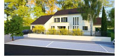 Terrain et maison à Ferrières-en-Gâtinais en Loiret (45) de 150 m² à vendre au prix de 353000€ - 1