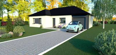 Terrain et maison à Menneville en Pas-de-Calais (62) de 85 m² à vendre au prix de 218200€ - 1