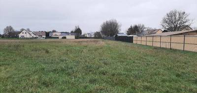 Terrain à Louplande en Sarthe (72) de 489 m² à vendre au prix de 33500€ - 1