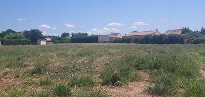 Terrain à Arles en Bouches-du-Rhône (13) de 450 m² à vendre au prix de 225000€ - 2