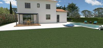 Terrain et maison à La Roquebrussanne en Var (83) de 98 m² à vendre au prix de 365000€ - 4