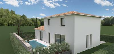 Terrain et maison à Peynier en Bouches-du-Rhône (13) de 120 m² à vendre au prix de 580000€ - 2