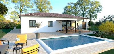 Terrain et maison à Baudinard-sur-Verdon en Var (83) de 93 m² à vendre au prix de 280000€ - 1
