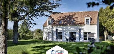 Terrain à Villiers-Adam en Val-d'Oise (95) de 300 m² à vendre au prix de 173000€ - 3