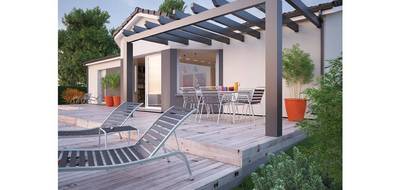 Terrain et maison à Sadirac en Gironde (33) de 101 m² à vendre au prix de 278488€ - 4