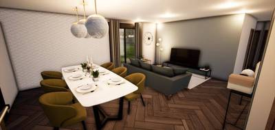 Terrain et maison à Mackwiller en Bas-Rhin (67) de 90 m² à vendre au prix de 265000€ - 3