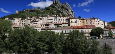 Terrain à Serres en Hautes-Alpes (05) de 531 m² à vendre au prix de 77000€ - 1