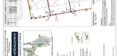 Terrain et maison à Changé en Mayenne (53) de 106 m² à vendre au prix de 321800€ - 3