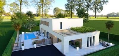 Terrain et maison à Cheptainville en Essonne (91) de 150 m² à vendre au prix de 480000€ - 1