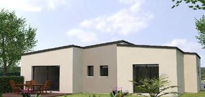 Terrain et maison à Morannes sur Sarthe-Daumeray en Maine-et-Loire (49) de 120 m² à vendre au prix de 271500€ - 2