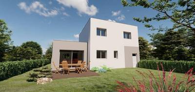 Terrain et maison à Erdre-en-Anjou en Maine-et-Loire (49) de 102 m² à vendre au prix de 239680€ - 2