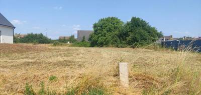 Terrain à Cormes en Sarthe (72) de 500 m² à vendre au prix de 45000€ - 2