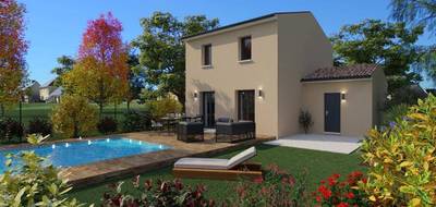 Terrain et maison à Gallargues-le-Montueux en Gard (30) de 80 m² à vendre au prix de 271200€ - 2