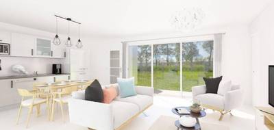 Terrain et maison à Quint-Fonsegrives en Haute-Garonne (31) de 115 m² à vendre au prix de 498000€ - 3