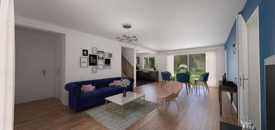 Terrain et maison à Saint-Père-en-Retz en Loire-Atlantique (44) de 80 m² à vendre au prix de 226512€ - 3