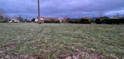 Terrain à Revel en Haute-Garonne (31) de 1100 m² à vendre au prix de 39000€ - 1