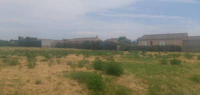 Terrain à Tarascon en Bouches-du-Rhône (13) de 329 m² à vendre au prix de 114000€ - 3