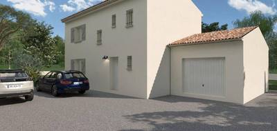 Terrain et maison à Gargas en Vaucluse (84) de 100 m² à vendre au prix de 369000€ - 2