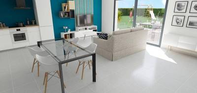 Terrain et maison à Roquebrune-sur-Argens en Var (83) de 91 m² à vendre au prix de 465000€ - 4