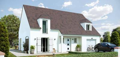 Terrain et maison à Braye-en-Laonnois en Aisne (02) de 98 m² à vendre au prix de 198540€ - 3