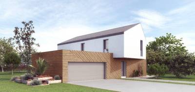 Terrain et maison à Zaessingue en Haut-Rhin (68) de 139 m² à vendre au prix de 560000€ - 1