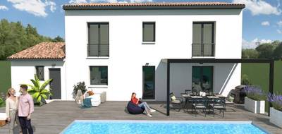 Terrain et maison à Allan en Drôme (26) de 120 m² à vendre au prix de 397000€ - 3