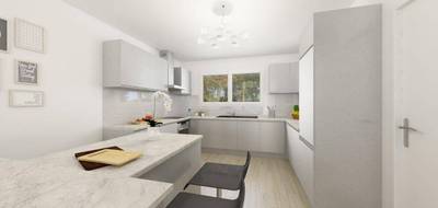 Terrain et maison à Boussens en Haute-Garonne (31) de 100 m² à vendre au prix de 277000€ - 3