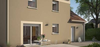 Terrain et maison à La Haye-Malherbe en Eure (27) de 74 m² à vendre au prix de 229500€ - 2