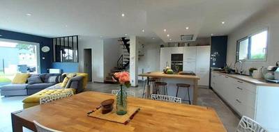 Terrain et maison à Crempigny-Bonneguête en Haute-Savoie (74) de 100 m² à vendre au prix de 379000€ - 2