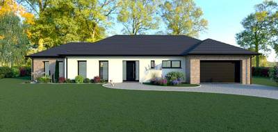Terrain et maison à Ennevelin en Nord (59) de 190 m² à vendre au prix de 571000€ - 1