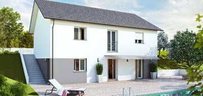 Terrain et maison à Nomexy en Vosges (88) de 113 m² à vendre au prix de 232110€ - 1